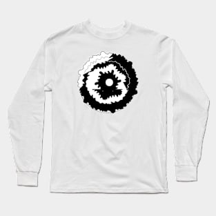 Abstraction, space Long Sleeve T-Shirt